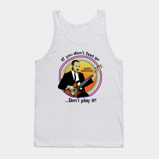 James Jamerson Tank Top